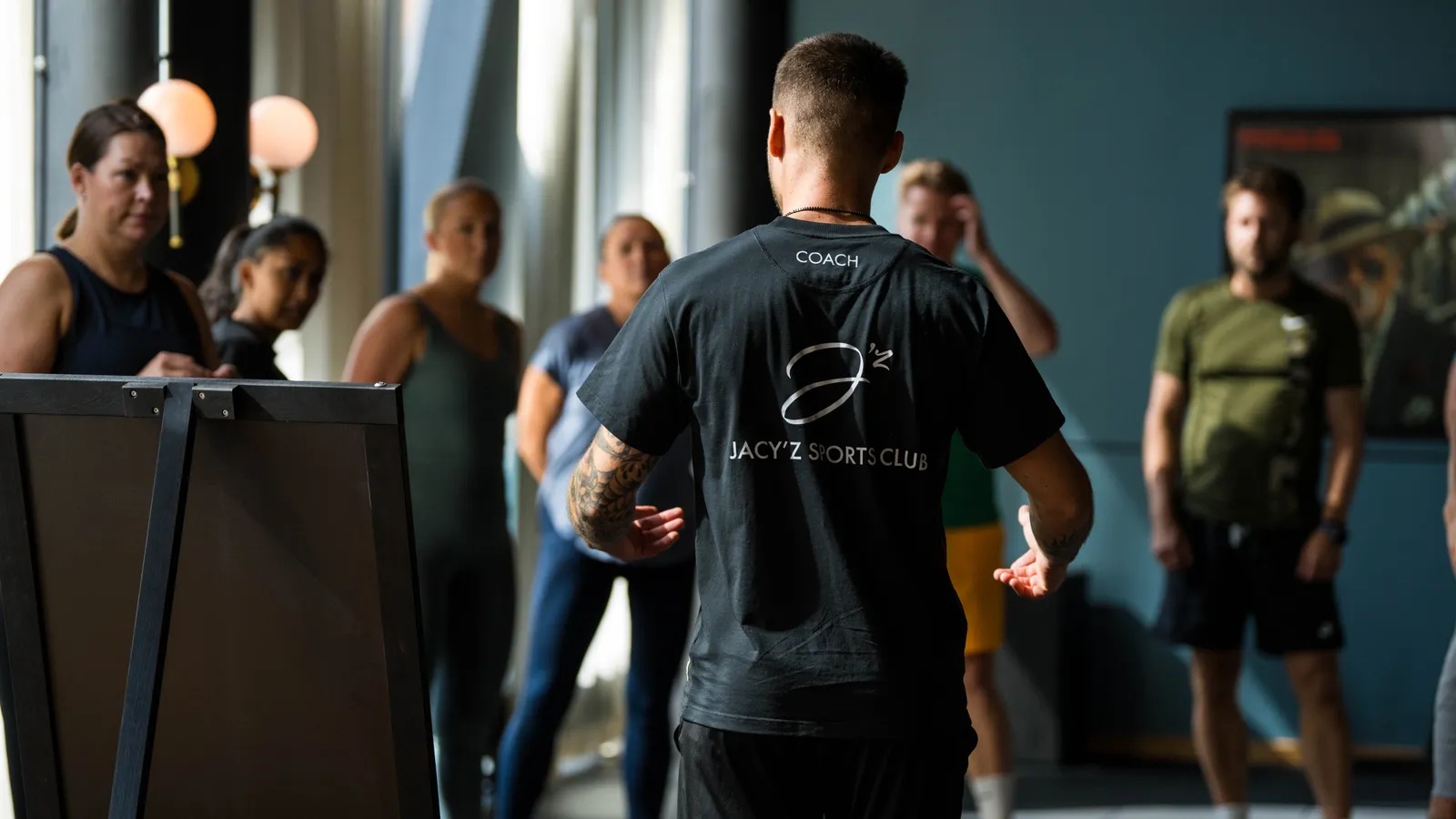 power-session